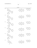 ORGANIC EL DISPLAY DEVICE AND METHOD OF MANUFACTURING THE SAME diagram and image