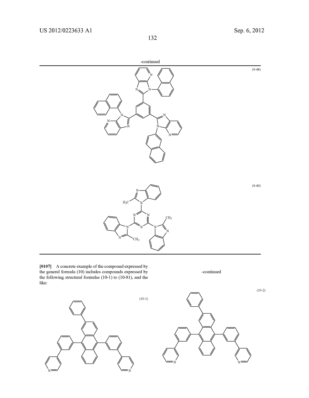 ORGANIC EL DISPLAY DEVICE AND METHOD OF MANUFACTURING THE SAME - diagram, schematic, and image 145