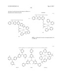 ORGANIC EL DISPLAY DEVICE AND METHOD OF MANUFACTURING THE SAME diagram and image