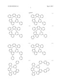 ORGANIC EL DISPLAY DEVICE AND METHOD OF MANUFACTURING THE SAME diagram and image