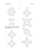 ORGANIC EL DISPLAY DEVICE AND METHOD OF MANUFACTURING THE SAME diagram and image