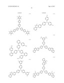 ORGANIC EL DISPLAY DEVICE AND METHOD OF MANUFACTURING THE SAME diagram and image