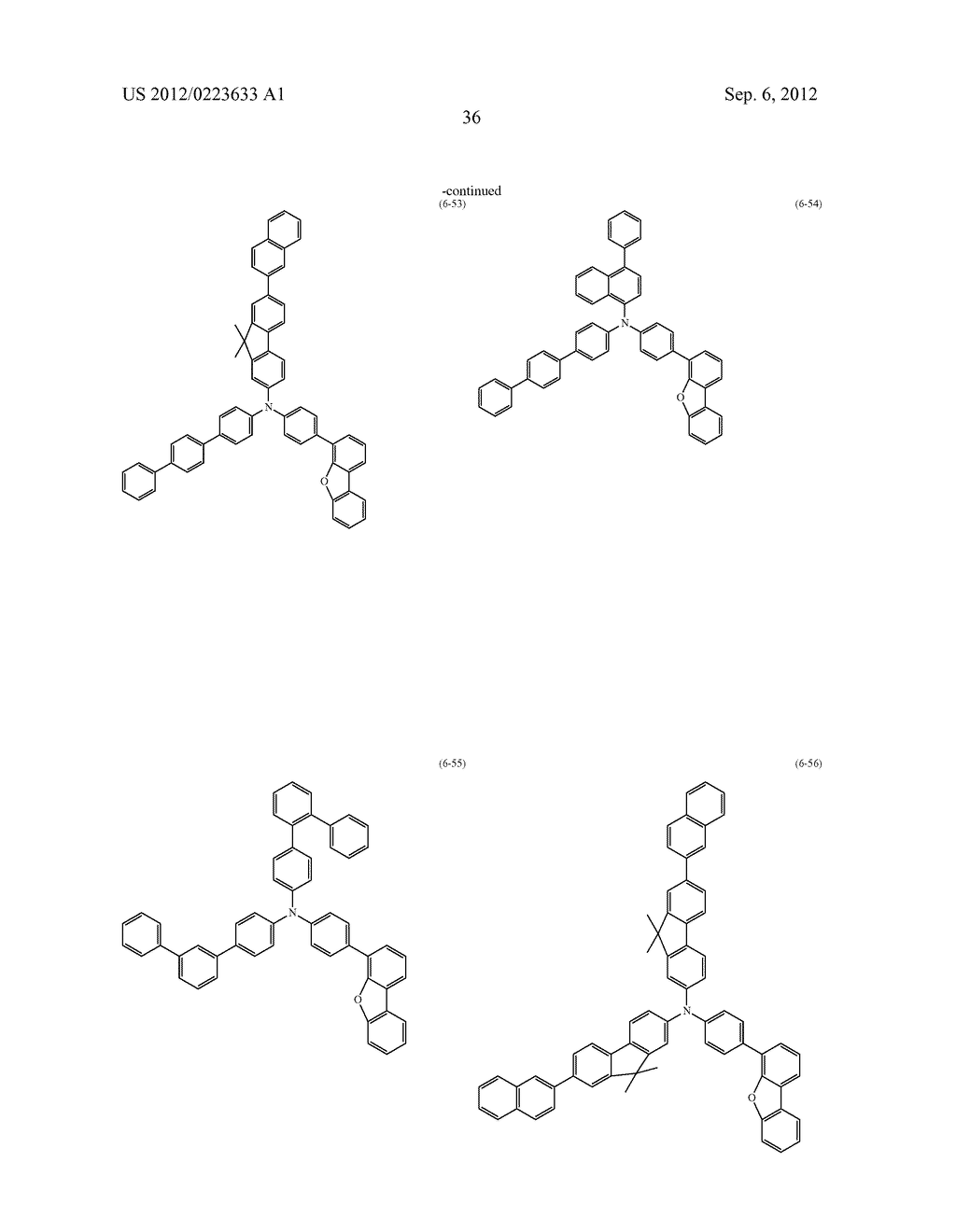 ORGANIC EL DISPLAY DEVICE AND METHOD OF MANUFACTURING THE SAME - diagram, schematic, and image 49