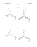 ORGANIC EL DISPLAY DEVICE AND METHOD OF MANUFACTURING THE SAME diagram and image