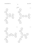 ORGANIC EL DISPLAY DEVICE AND METHOD OF MANUFACTURING THE SAME diagram and image