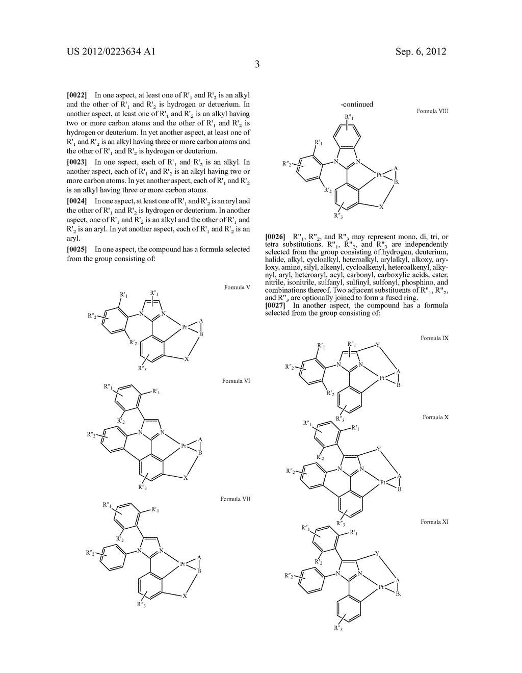 NOVEL TETRADENTATE PLATINUM COMPLEXES - diagram, schematic, and image 08