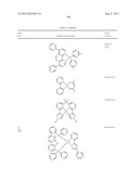 NOVEL TETRADENTATE PLATINUM COMPLEXES diagram and image