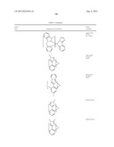 NOVEL TETRADENTATE PLATINUM COMPLEXES diagram and image