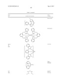 NOVEL TETRADENTATE PLATINUM COMPLEXES diagram and image