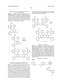 NOVEL TETRADENTATE PLATINUM COMPLEXES diagram and image