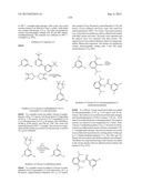 NOVEL TETRADENTATE PLATINUM COMPLEXES diagram and image