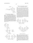 NOVEL TETRADENTATE PLATINUM COMPLEXES diagram and image