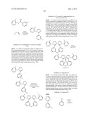 NOVEL TETRADENTATE PLATINUM COMPLEXES diagram and image