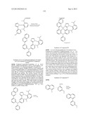 NOVEL TETRADENTATE PLATINUM COMPLEXES diagram and image