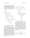 NOVEL TETRADENTATE PLATINUM COMPLEXES diagram and image