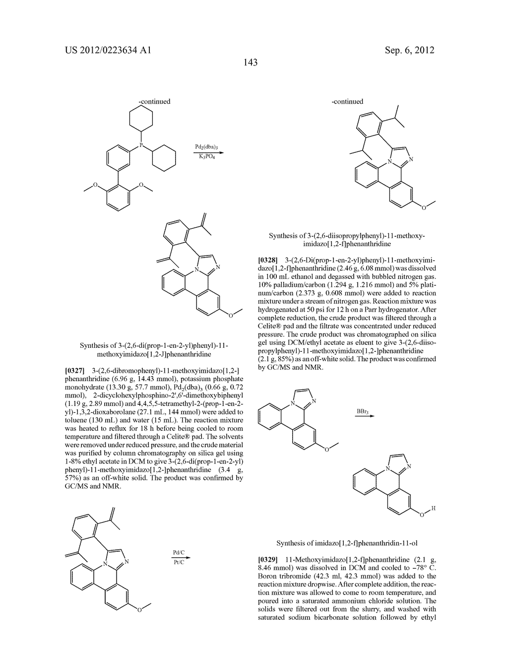 NOVEL TETRADENTATE PLATINUM COMPLEXES - diagram, schematic, and image 148