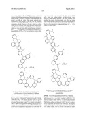 NOVEL TETRADENTATE PLATINUM COMPLEXES diagram and image