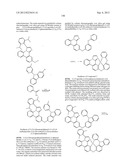 NOVEL TETRADENTATE PLATINUM COMPLEXES diagram and image