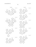 NOVEL TETRADENTATE PLATINUM COMPLEXES diagram and image