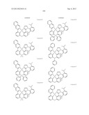 NOVEL TETRADENTATE PLATINUM COMPLEXES diagram and image