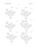 NOVEL TETRADENTATE PLATINUM COMPLEXES diagram and image