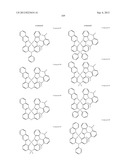 NOVEL TETRADENTATE PLATINUM COMPLEXES diagram and image