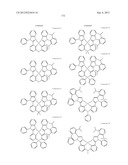 NOVEL TETRADENTATE PLATINUM COMPLEXES diagram and image