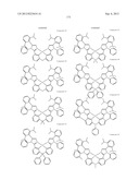 NOVEL TETRADENTATE PLATINUM COMPLEXES diagram and image