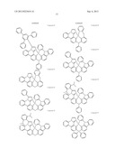 NOVEL TETRADENTATE PLATINUM COMPLEXES diagram and image