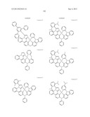 NOVEL TETRADENTATE PLATINUM COMPLEXES diagram and image