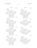 NOVEL TETRADENTATE PLATINUM COMPLEXES diagram and image