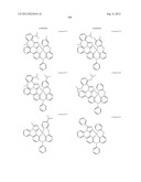 NOVEL TETRADENTATE PLATINUM COMPLEXES diagram and image