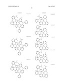 NOVEL TETRADENTATE PLATINUM COMPLEXES diagram and image