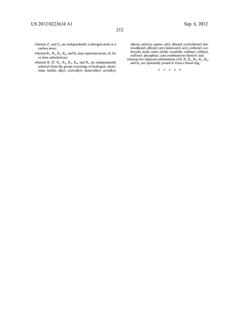 NOVEL TETRADENTATE PLATINUM COMPLEXES - diagram, schematic, and image 217