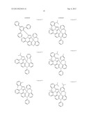 NOVEL TETRADENTATE PLATINUM COMPLEXES diagram and image