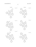 NOVEL TETRADENTATE PLATINUM COMPLEXES diagram and image