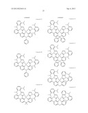 NOVEL TETRADENTATE PLATINUM COMPLEXES diagram and image