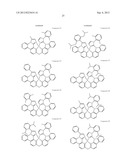 NOVEL TETRADENTATE PLATINUM COMPLEXES diagram and image