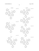 NOVEL TETRADENTATE PLATINUM COMPLEXES diagram and image