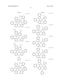 NOVEL TETRADENTATE PLATINUM COMPLEXES diagram and image