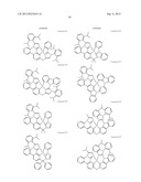 NOVEL TETRADENTATE PLATINUM COMPLEXES diagram and image