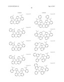 NOVEL TETRADENTATE PLATINUM COMPLEXES diagram and image