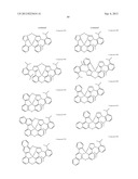 NOVEL TETRADENTATE PLATINUM COMPLEXES diagram and image