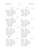 NOVEL TETRADENTATE PLATINUM COMPLEXES diagram and image