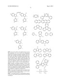 NOVEL TETRADENTATE PLATINUM COMPLEXES diagram and image