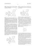 NOVEL TETRADENTATE PLATINUM COMPLEXES diagram and image