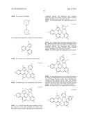 NOVEL TETRADENTATE PLATINUM COMPLEXES diagram and image