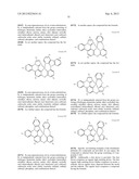 NOVEL TETRADENTATE PLATINUM COMPLEXES diagram and image