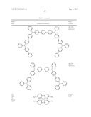 NOVEL TETRADENTATE PLATINUM COMPLEXES diagram and image