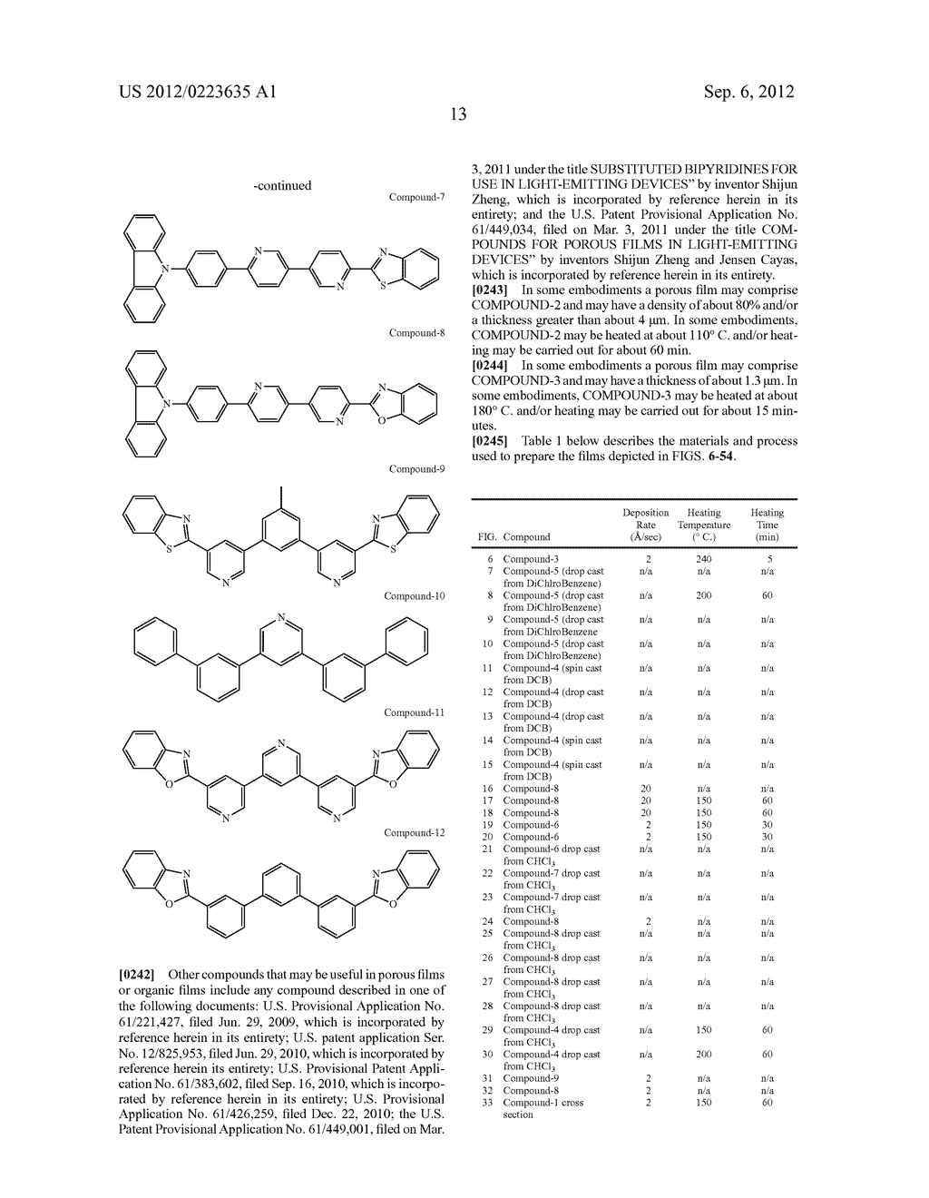 POROUS FILMS FOR USE IN LIGHT-EMITTING DEVICES - diagram, schematic, and image 85